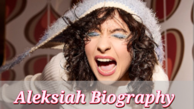 Aleksiah Biography