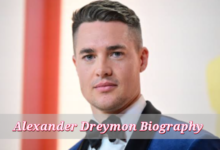 Alexander Dreymon Biography