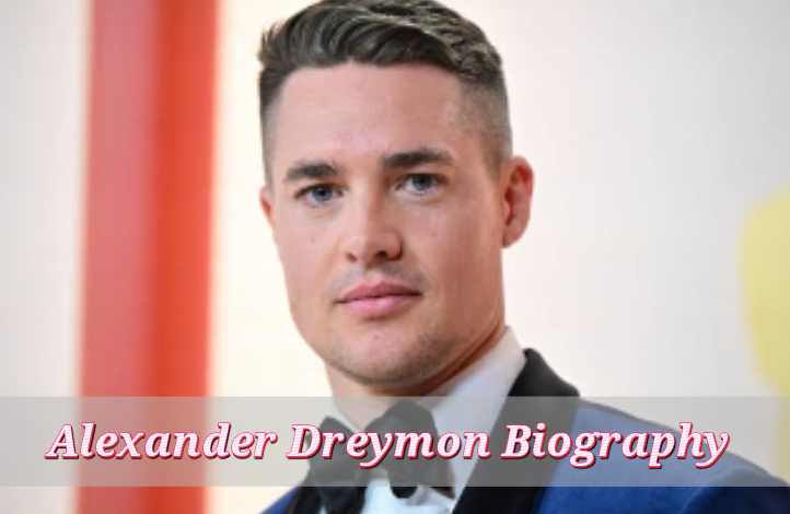 Alexander Dreymon Biography