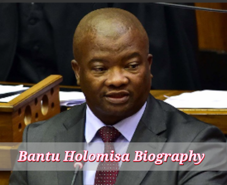 Bantu Holomisa Biography