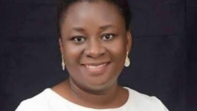 Israella Kafui Mansu Biography