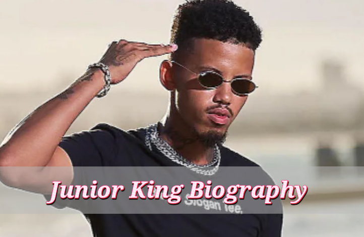 Junior King Biography