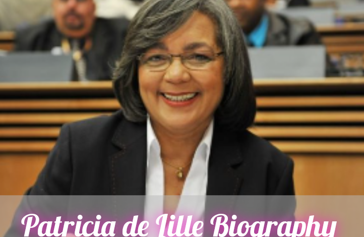 Patricia de Lille Biography