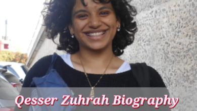 Qesser Zuhrah Biography