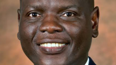 Ronald Lamola Biography