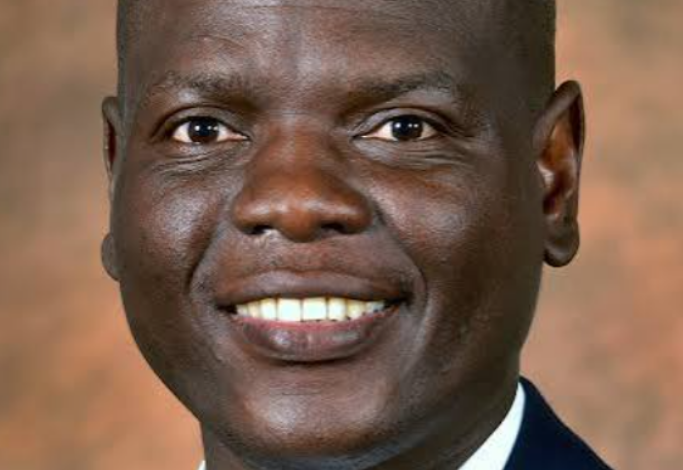 Ronald Lamola Biography