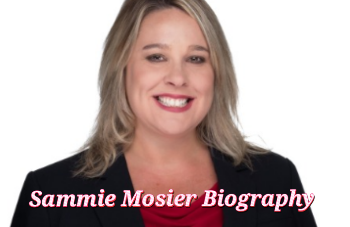 Sammie Mosier Biography