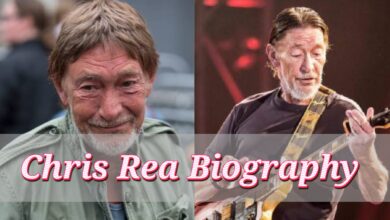 Chris Rea Biography