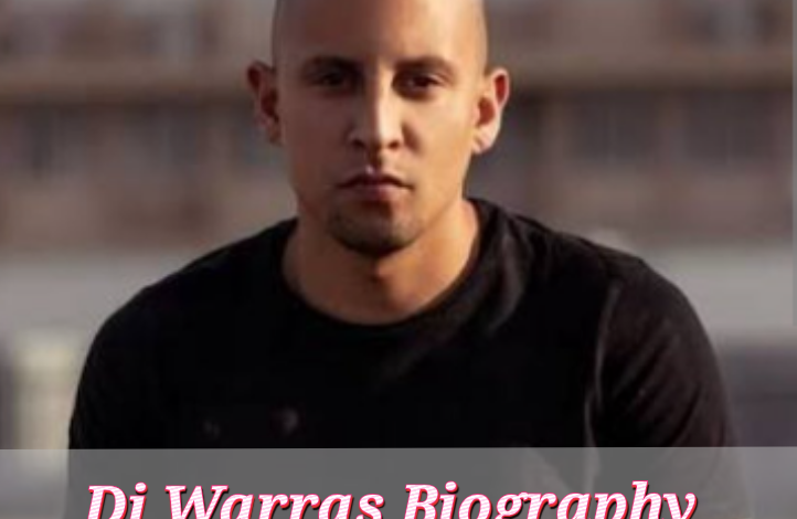 DJ Warras Biography