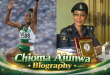 Chioma Ajunwa Biography