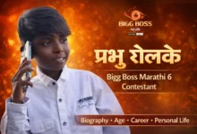 Prabhu Shelke Biography