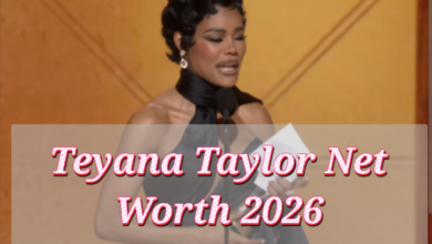 Teyana Taylor Net Worth 2026