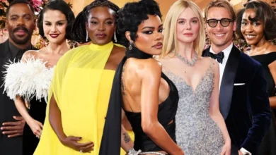 The best looks from the 2026 Golden Globes