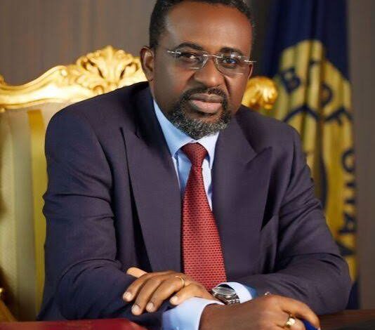 Dr. Johnson Asiamah Biography