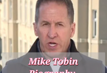 Mike Tobin Biography