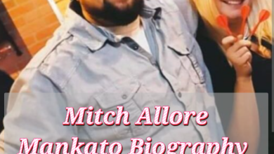 Mitch Allore Biography