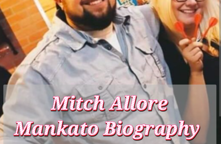 Mitch Allore Biography