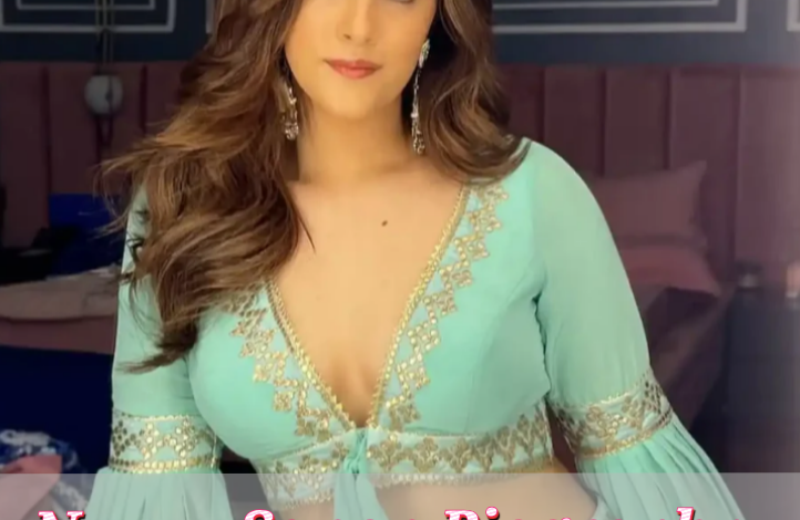 Nupur Sanon Biography