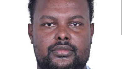 Oketch Salah biography