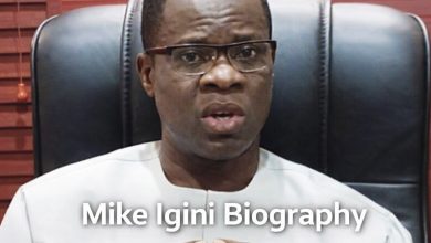 Mike Igini Biography