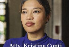 Atty. Kristina Conti Biography