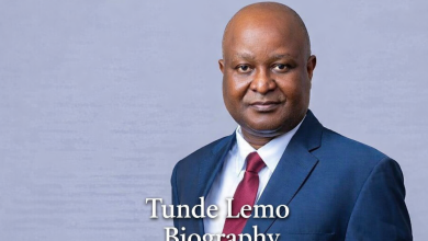Tunde Lemo Biography