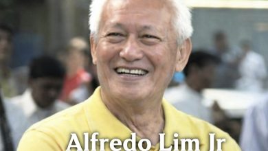 Alfredo Lim Jr Biography