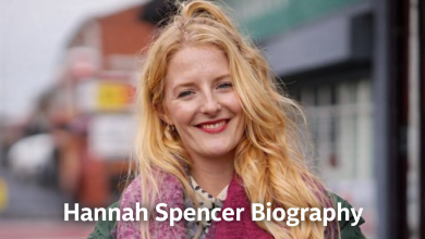 Hannah Spencer Biography