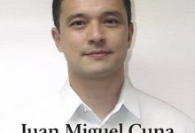 Juan Miguel Cuna Biography