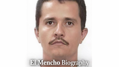 El Mencho Biography
