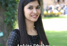 Ankita Dhakre IAS Biography