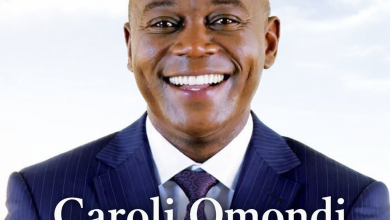 Caroli Omondi Biography