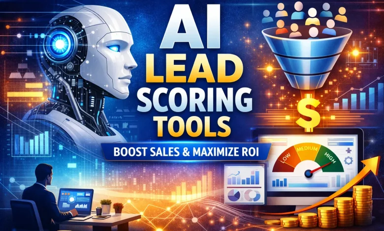 AI Lead Scoring Tools