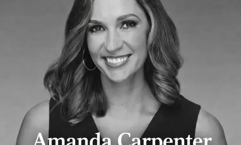 Amanda Carpenter Biography