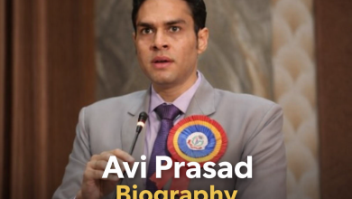 Avi Prasad Biography