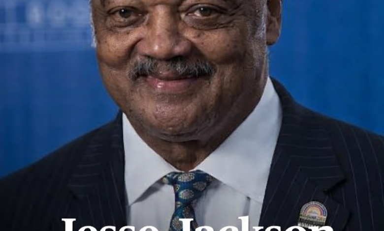 Jesse Jackson Biography