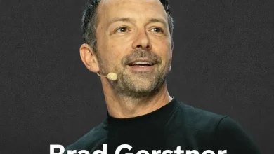 Brad Gerstner Biography
