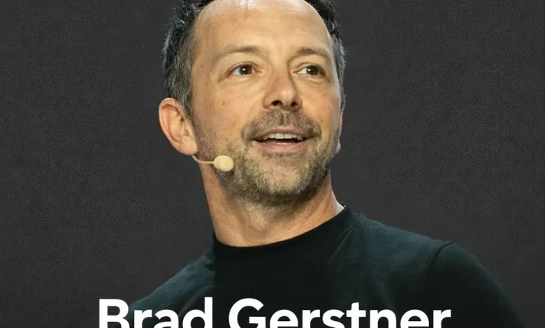 Brad Gerstner Biography