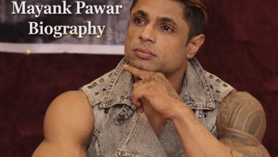 Mayank Pawar Biography