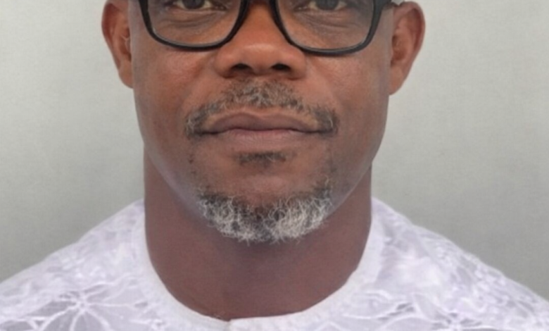 Senator Barry Barinada Mpigi Biography