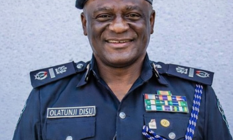 Tunji Disu Biography