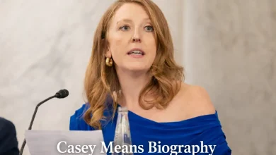 Casey Means Biography