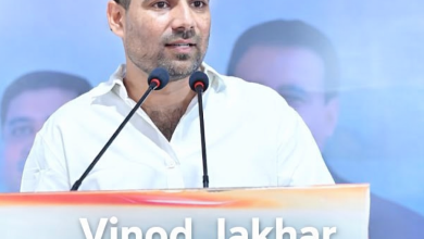 Vinod Jakhar Biography