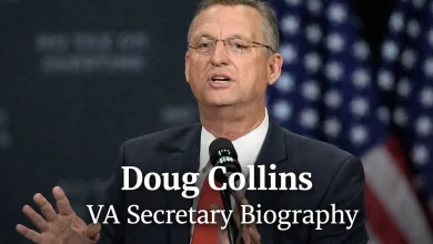 Doug Collins VA Secretary