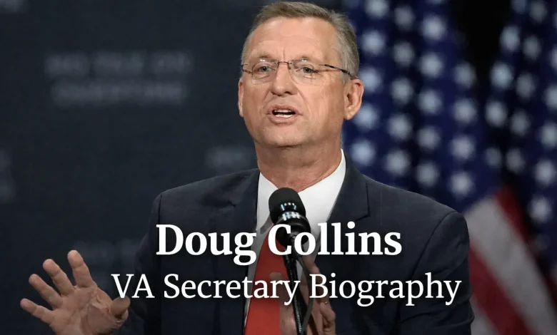 Doug Collins VA Secretary