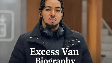 Excess Van Biography