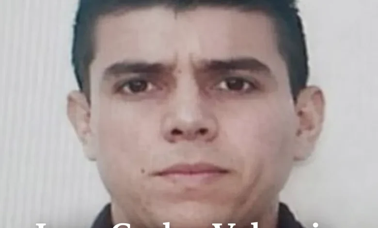 Juan Carlos Valencia González