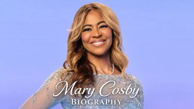 Mary Cosby Biography