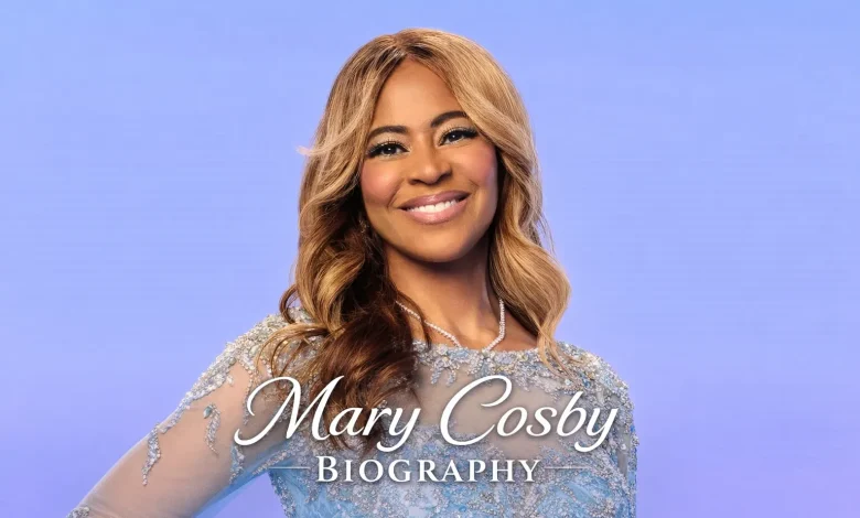 Mary Cosby Biography