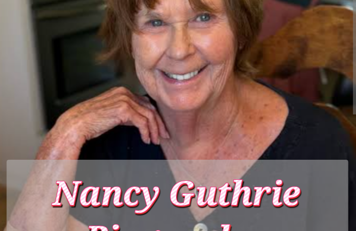 Nancy Guthrie Biography